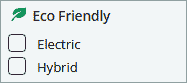 Location de voitures électriques